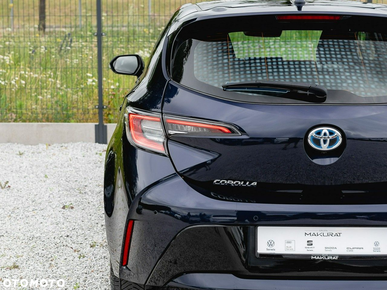 Toyota Corolla 1.8 Hybrid GPF Comfort - 12