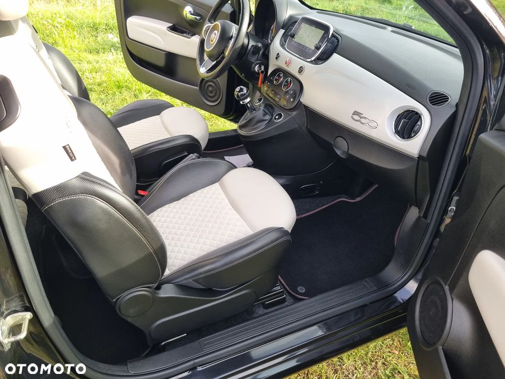 Fiat 500 1.2 8V Lounge - 11