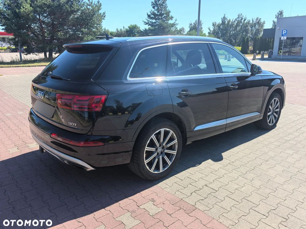 Audi Q7 3.0 TFSI Quattro Tiptronic - 4