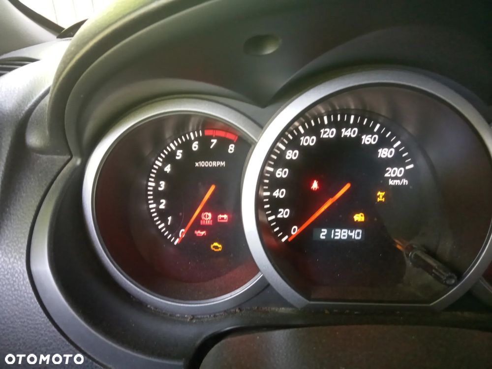 Suzuki Grand Vitara 2.0 - 2