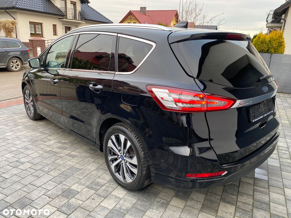 Ford S-Max 2.0 EcoBlue Titanium - 7