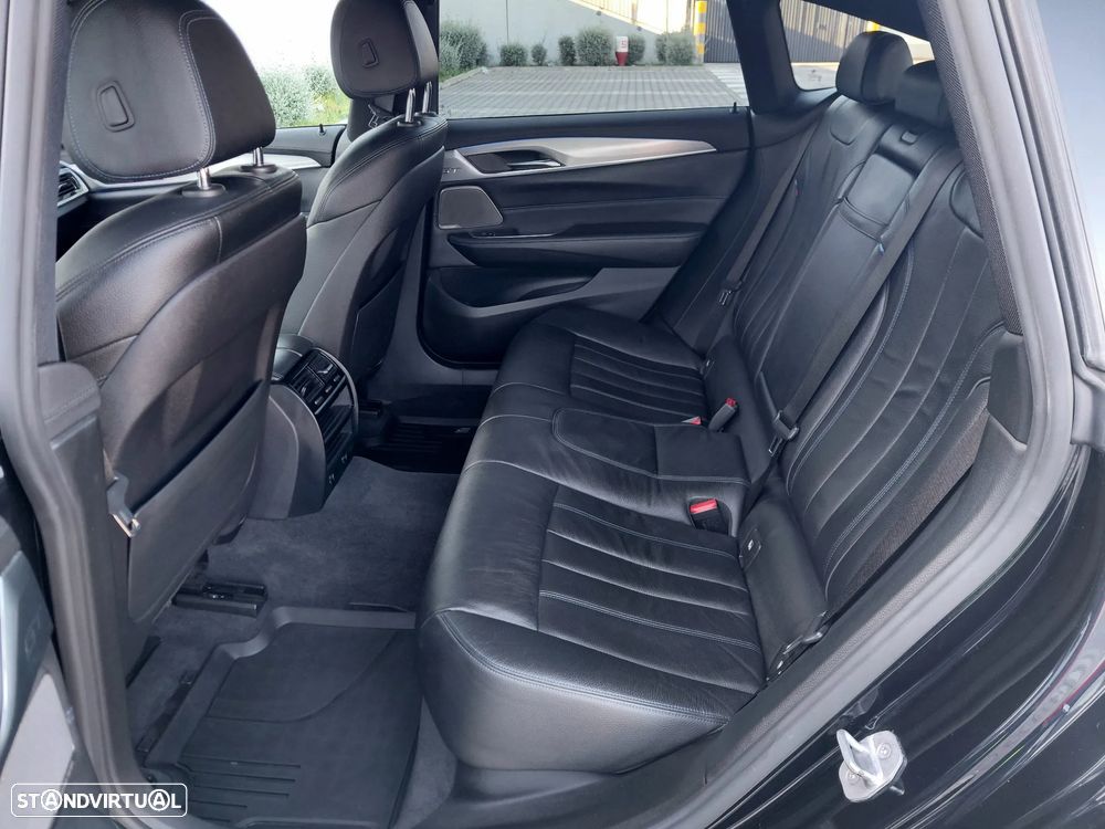 BMW 630 Gran Turismo d Pack M - 8