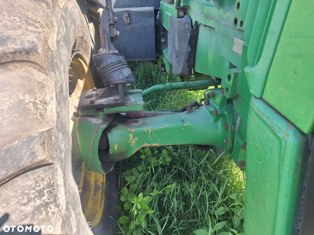 John Deere 8200 4X4 - 28