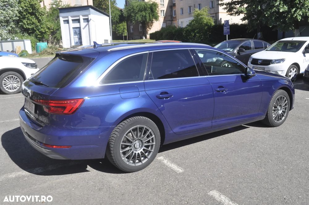Audi A4 Avant 2.0 TDI S tronic quattro sport - 10