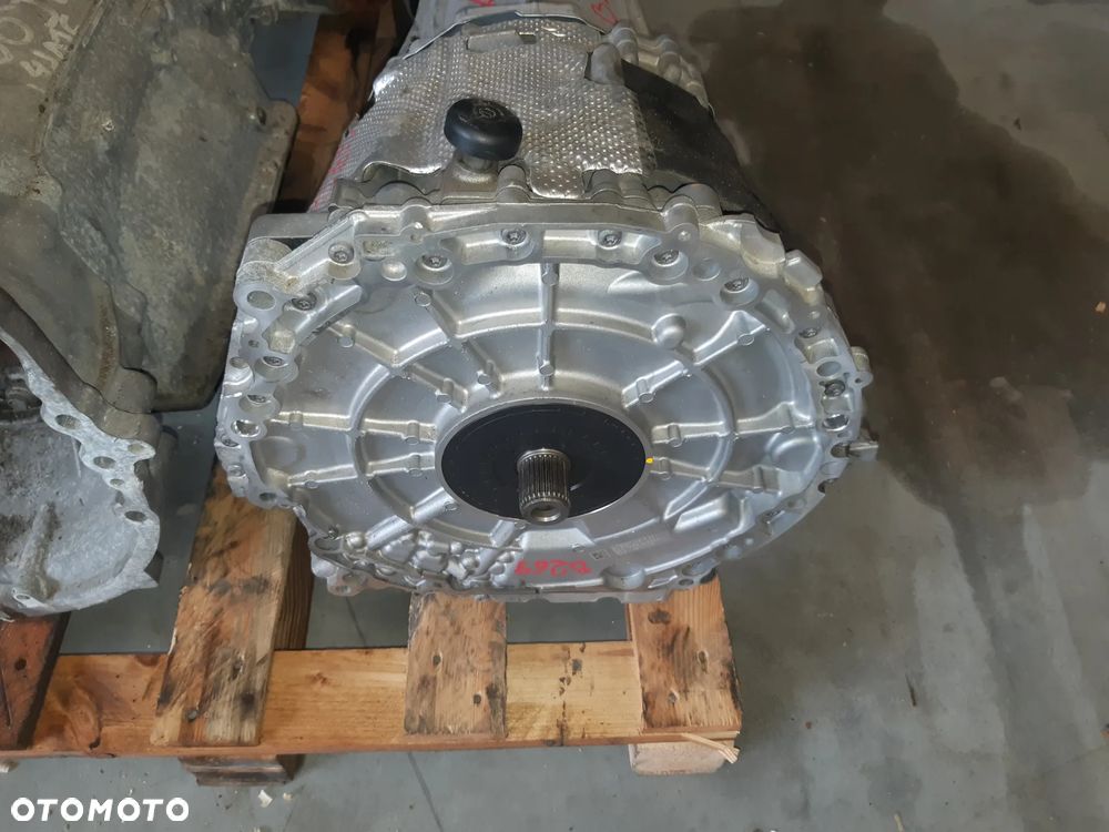 Skrzynia biegów MERCEDES W223 3.0 CGI HYBRYDA 7251810 2232701901 - 2