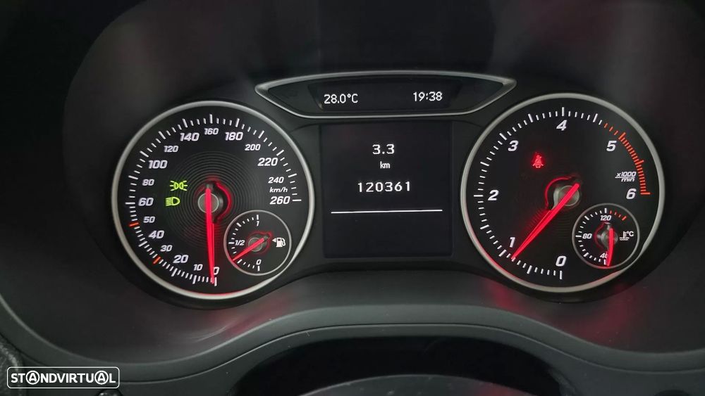 Mercedes-Benz B 180 (CDI) d Style - 8