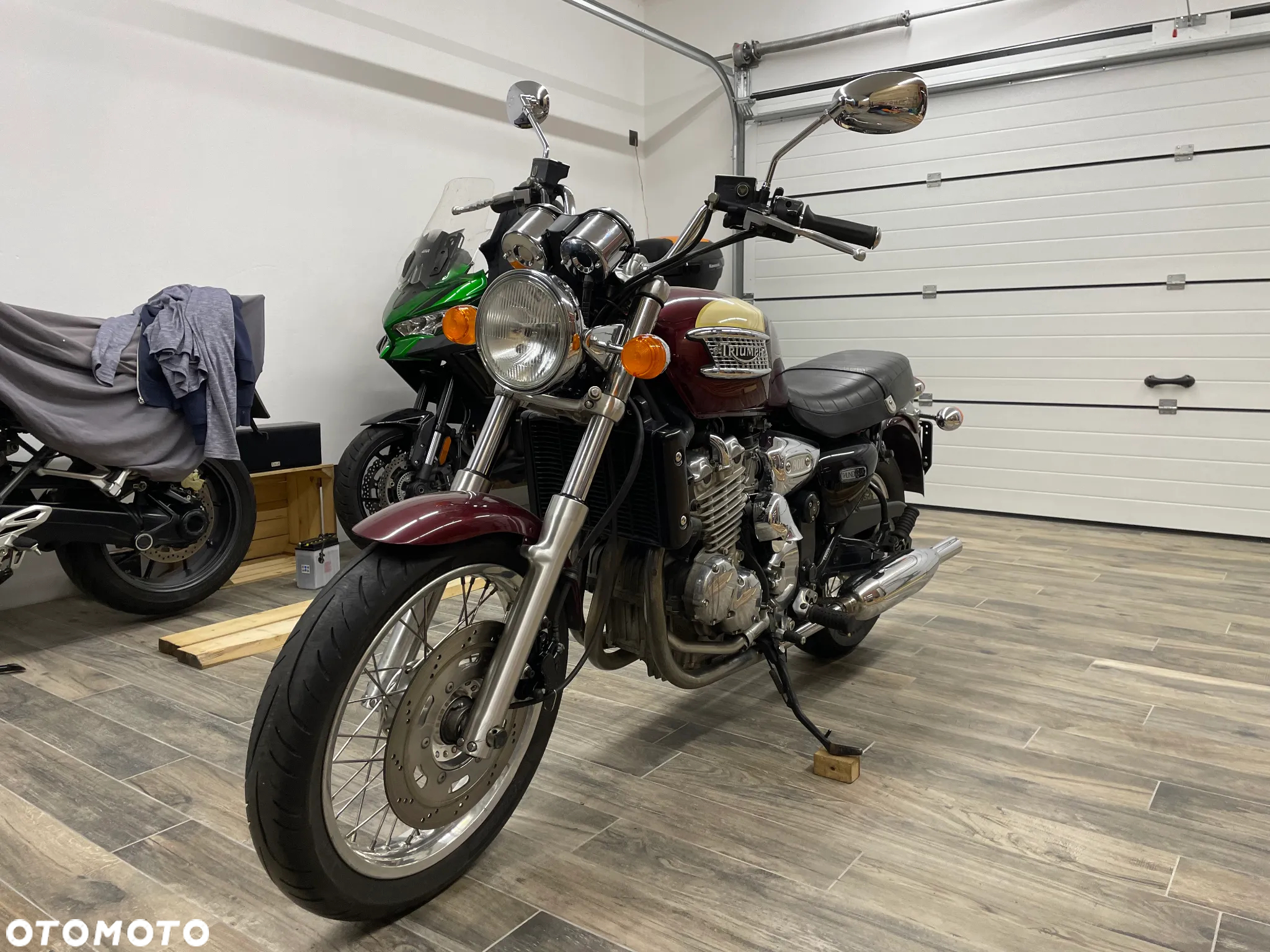 Triumph Thunderbird - 4