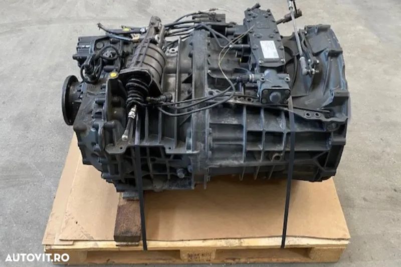 Cutii Viteza ZF Ecosplit 4 16 S 2220 TD Iveco 41289477 - 1