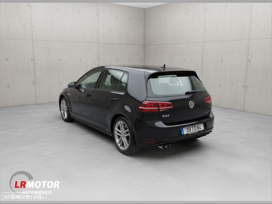 VW Golf 2.0 TDI GTD - 4