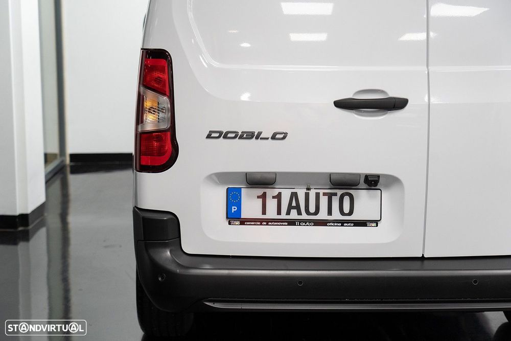 Fiat Doblo 1.5 D XL - 10
