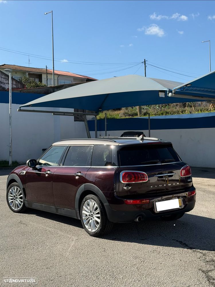 Mini Clubman