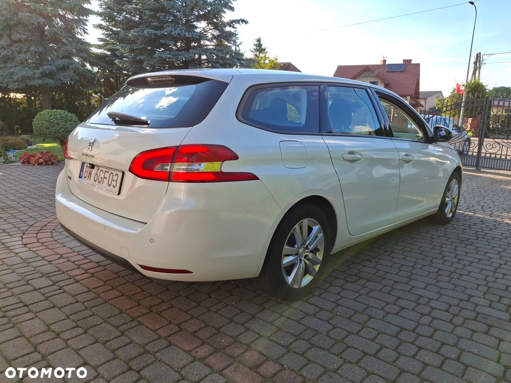 Peugeot 308 1.5 BlueHDi Active Pack Business S&S - 9