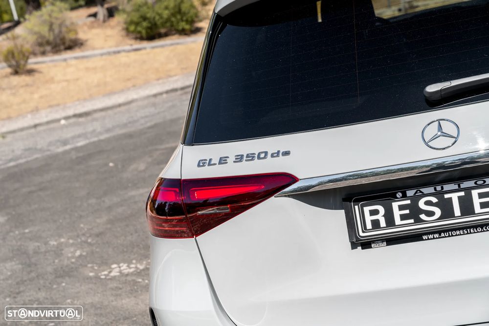 Mercedes-Benz GLE 350 de 4Matic - 9
