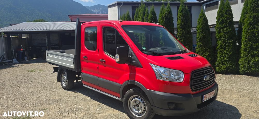 Ford Transit L3 Sasiu DCAB RWD Base - 3