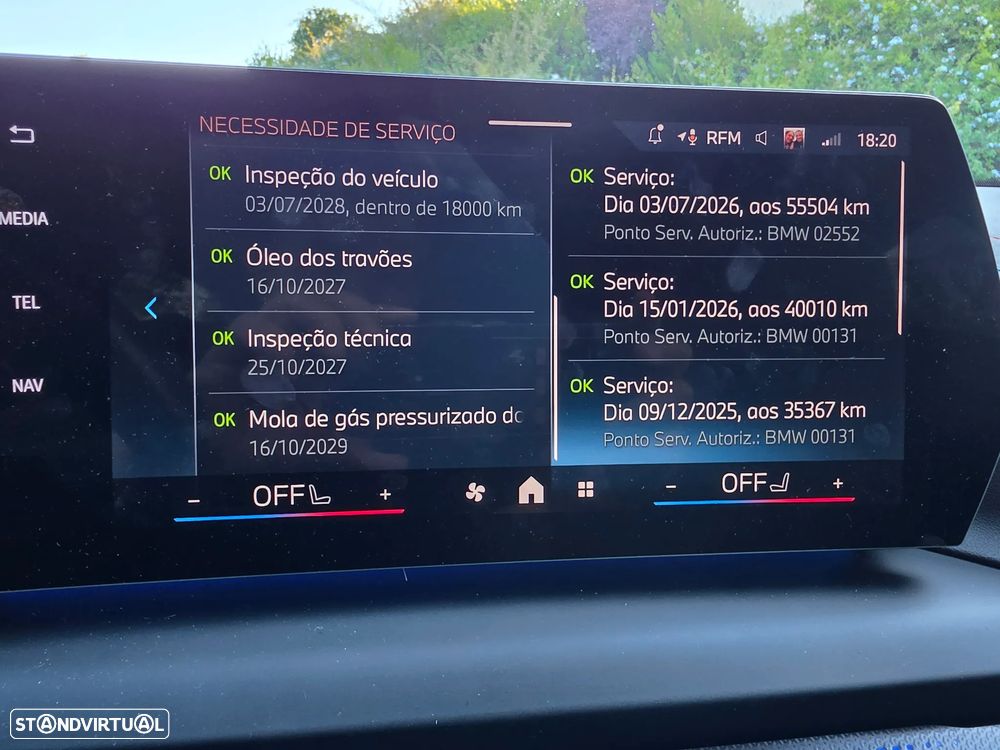BMW 118 d Pack Desportivo M Pro - 23