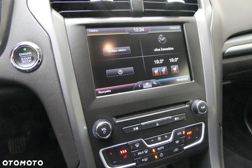 Ford Mondeo 1.5 EcoBoost Titanium - 27