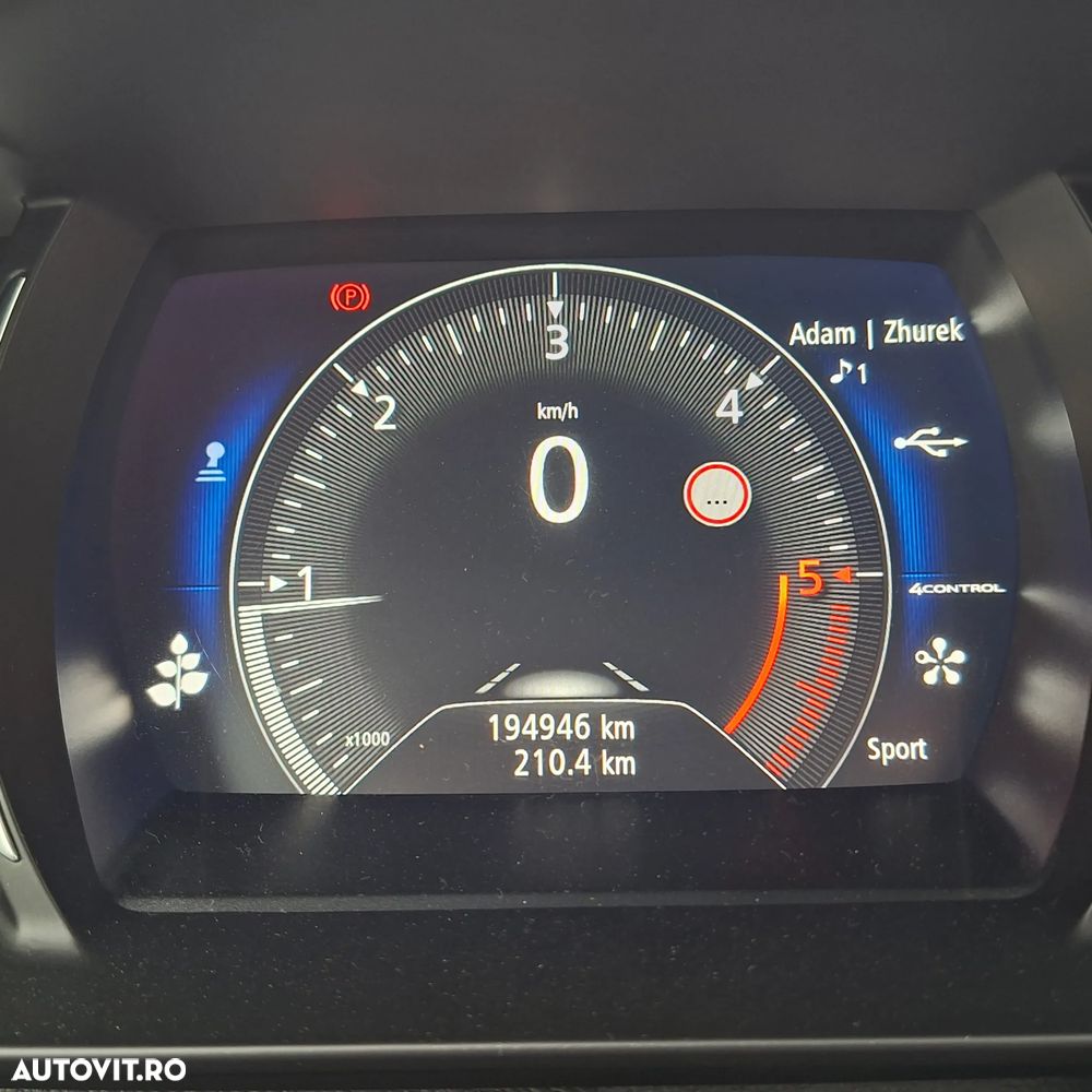 Renault Talisman - 20