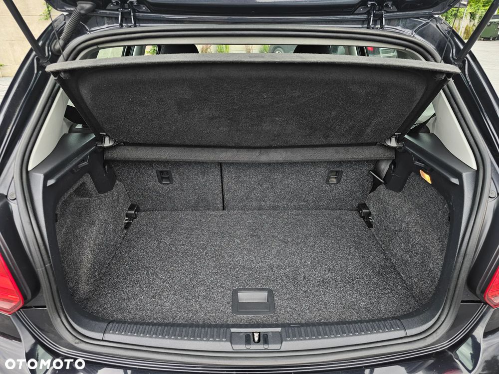 Volkswagen Polo 1.2 TSI Black/Silver Edition - 13