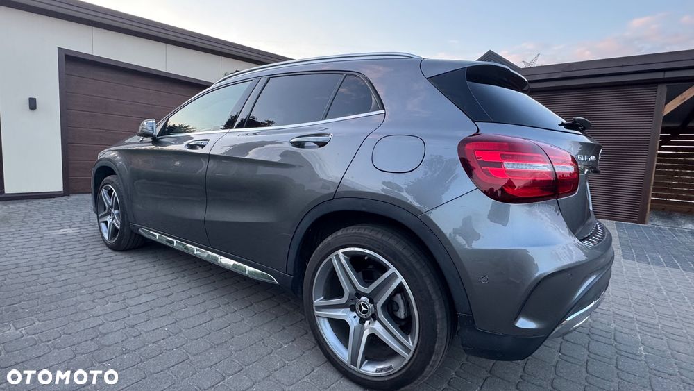 Mercedes-Benz Gla 2019 photo 4