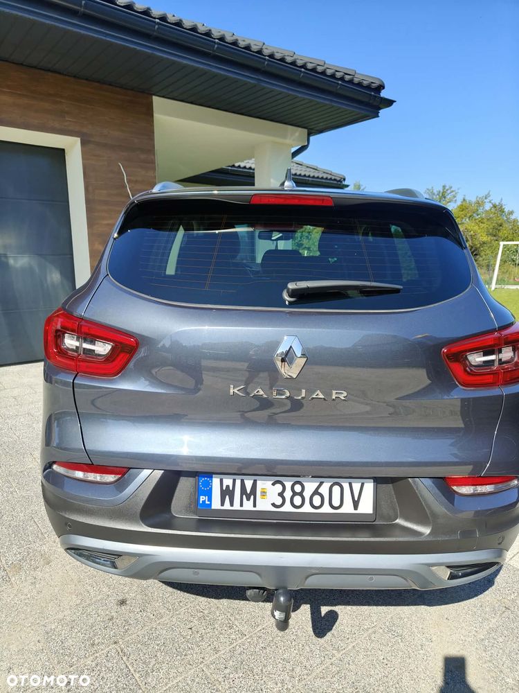 Renault Kadjar 1.3 TCe FAP Intens EDC - 4