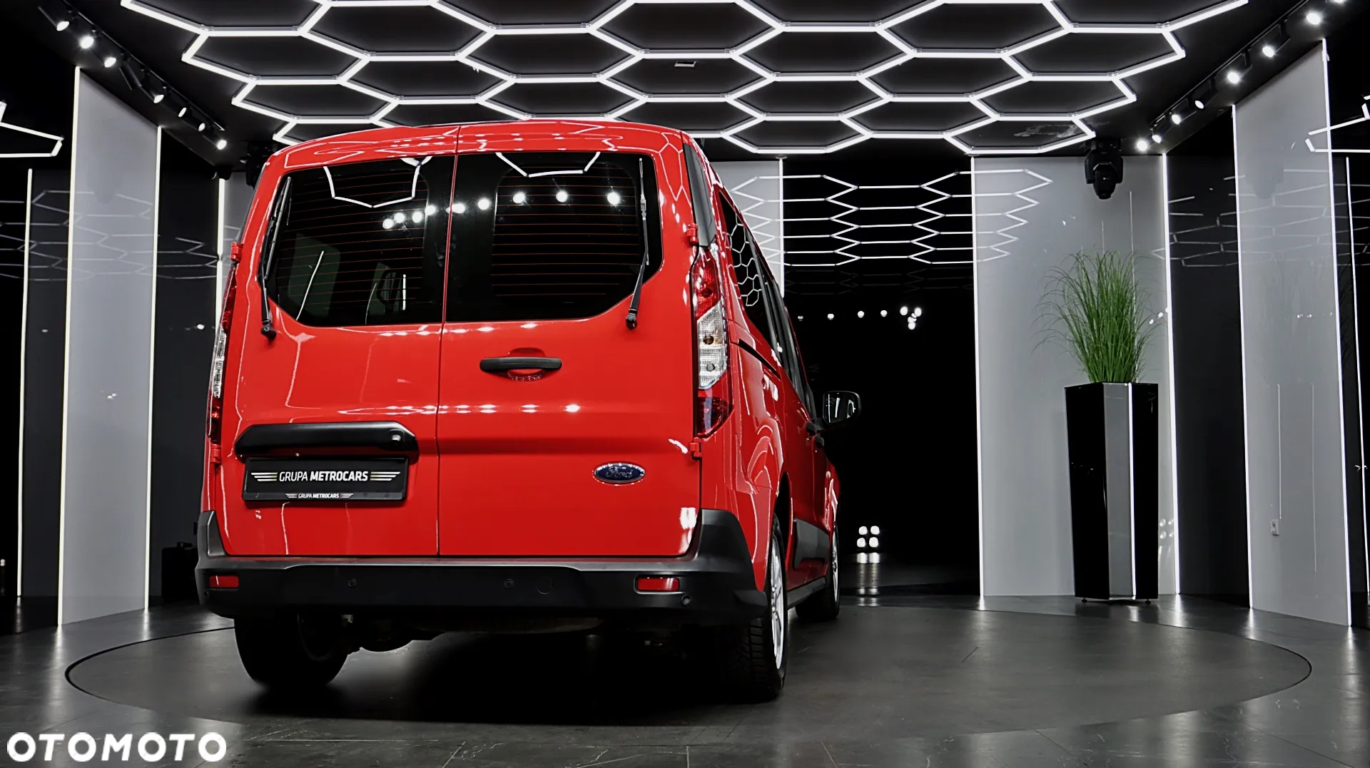 Ford Transit Connect 230 L2 Trend PowerShift (bryg.) - 7
