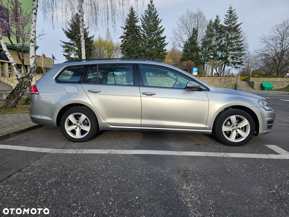 Volkswagen Golf Variant 1.4 TSI (BlueMotion Technology) Comfortline - 4