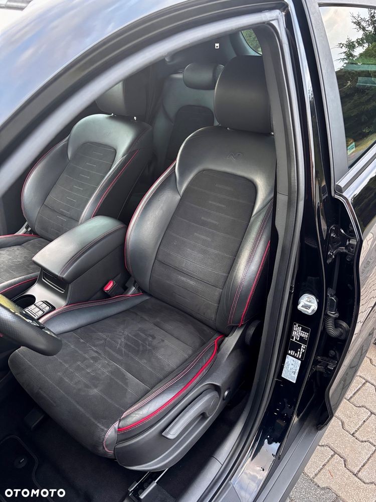 Hyundai Tucson 1.6 GDi 4WD DCT N Line - 24