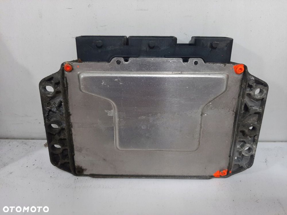 RENAULT SCENIC III 1.4 16V TCE 09R STEROWNIK SILNIKA ZESTAW 237100293R BCM - 3