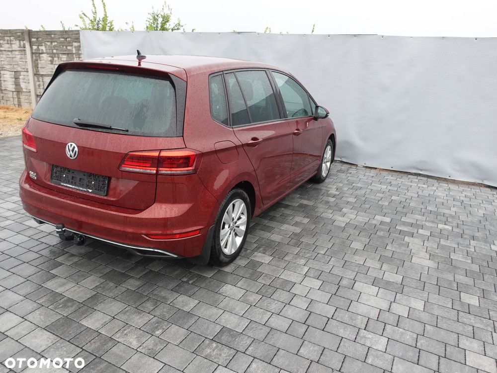 Volkswagen Golf Sportsvan 1.5 TSI ACT Comfortline - 2