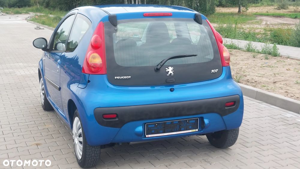 Peugeot 107 70 Urban Move - 28