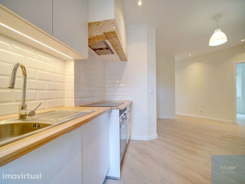 Apartamento T3 em Queluz - Grande imagem: 2/21