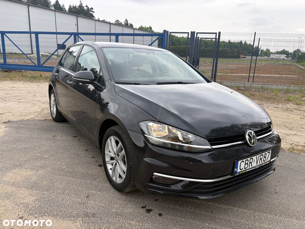 Volkswagen Golf 1.6 TDI BMT Comfortline - 2