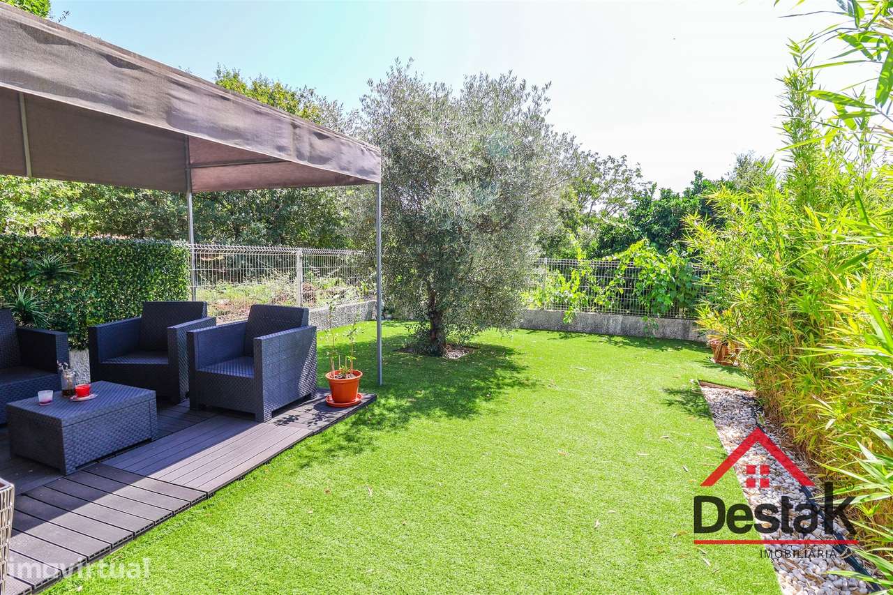 Moradia V4 de Excelência com Jardim em Viseu - Grande imagem: 4/37
