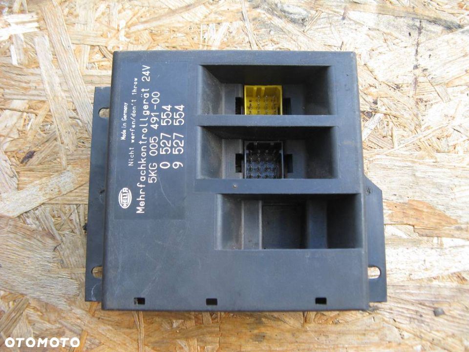 # DAF ATI WYŚWIETLACZ KONTROLEK 5KG005491 - 00 - 2