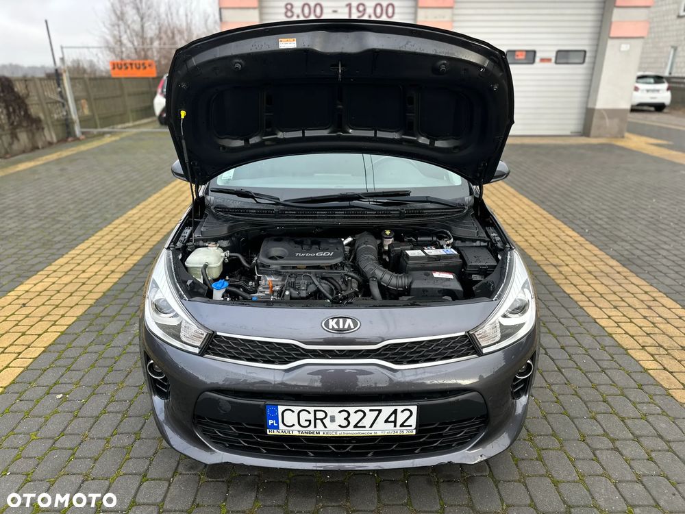 Kia Rio 1.0 T-GDI L - 3