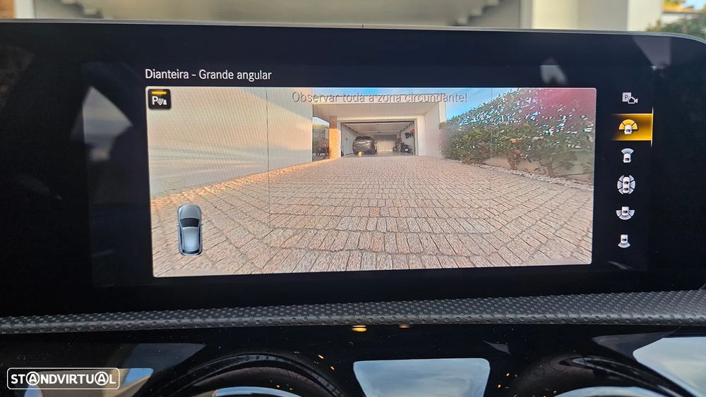 Mercedes-Benz A 180 d 7G-DCT AMG Line - 17