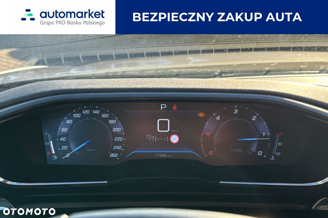 Peugeot 508 1.5 BlueHDi Allure Pack S&S EAT8 - 15