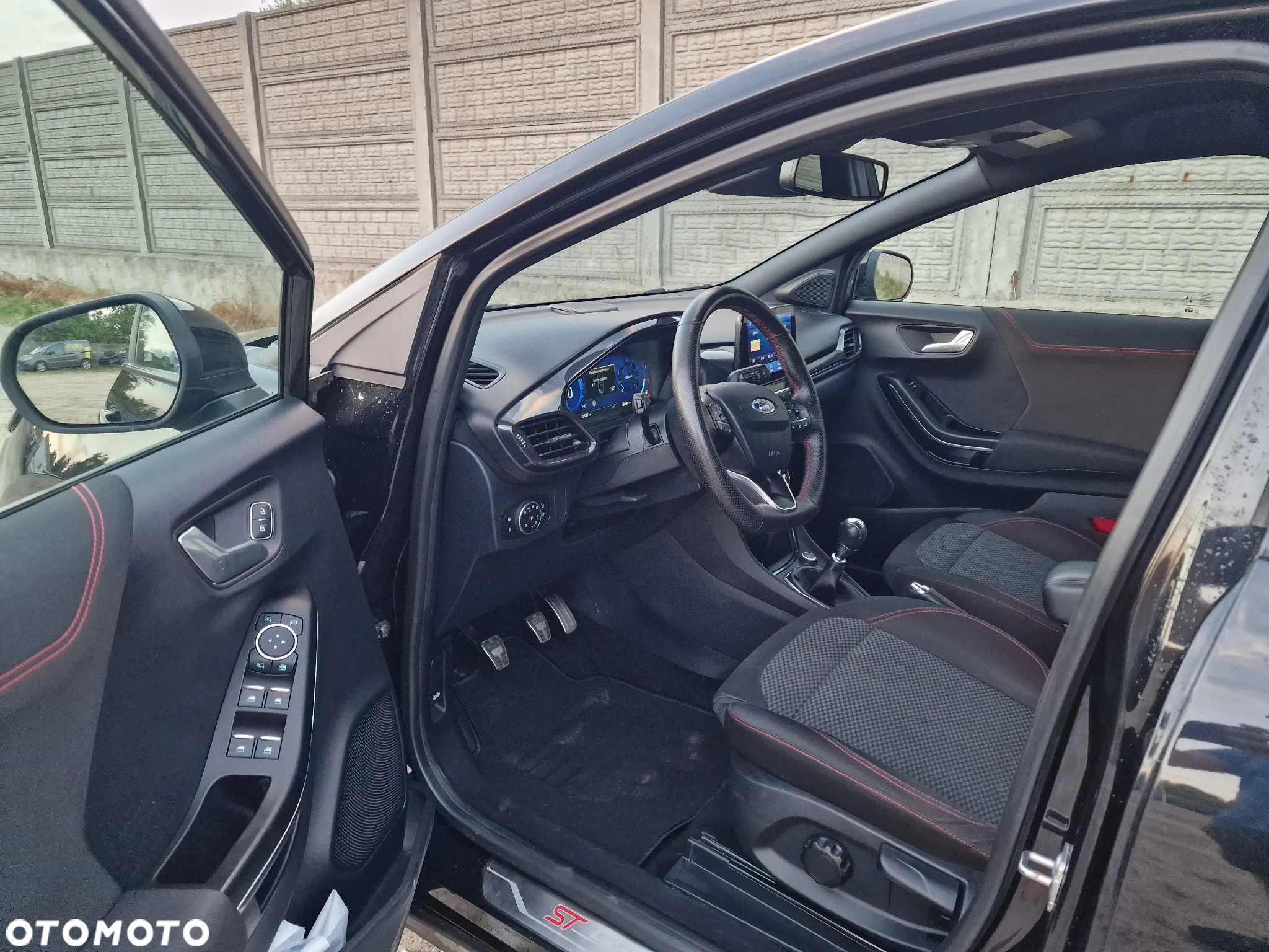 Ford Puma 1.0 EcoBoost Hybrid ST-LINE - 7