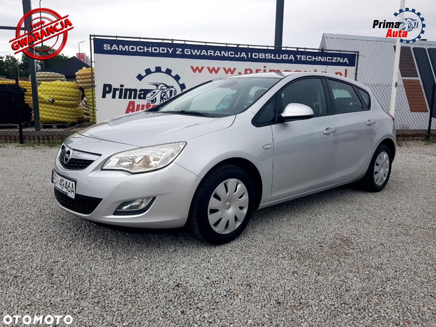 Opel Astra - 5