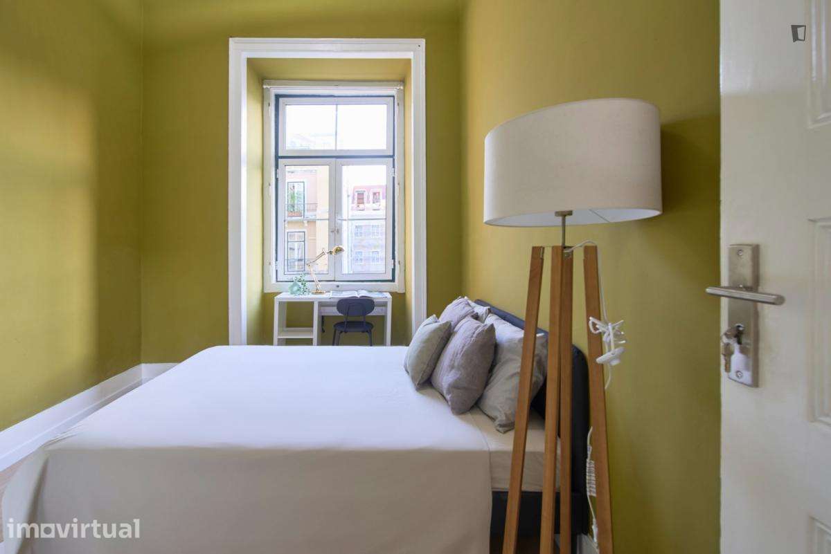 Quarto - localizado em Cais do Sodré Lisbon - Grande imagem: 2/15