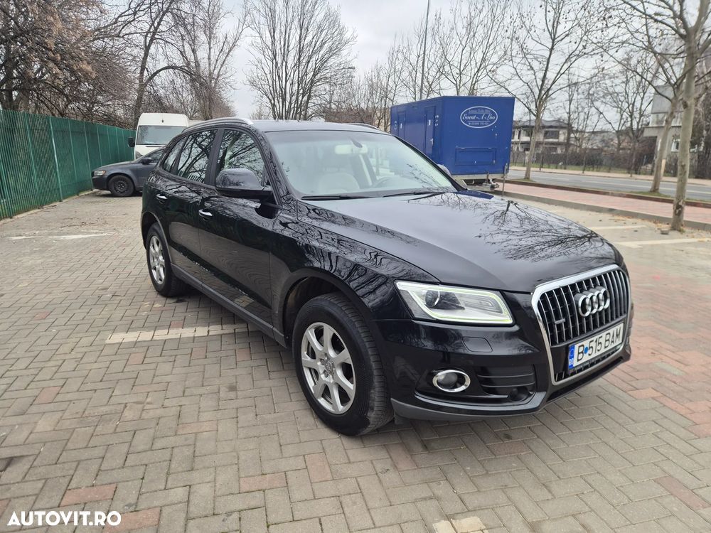 Audi Q5 - 1