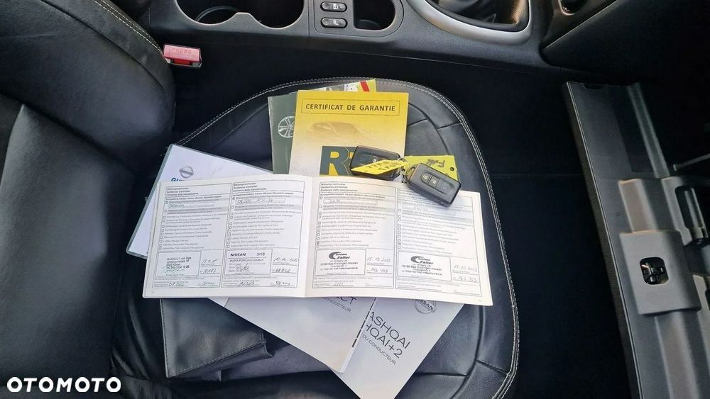 Nissan Qashqai 2.0 360 - 33