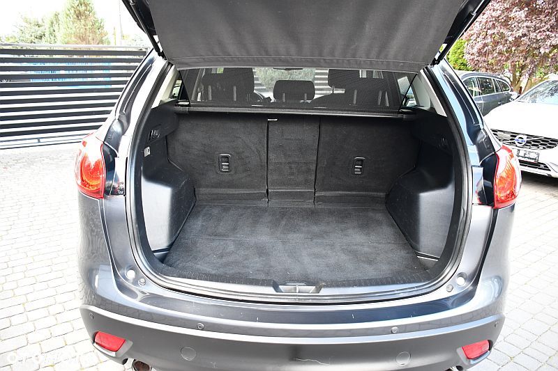 Mazda CX-5 SKYACTIV-G 165 Exclusive-Line - 22