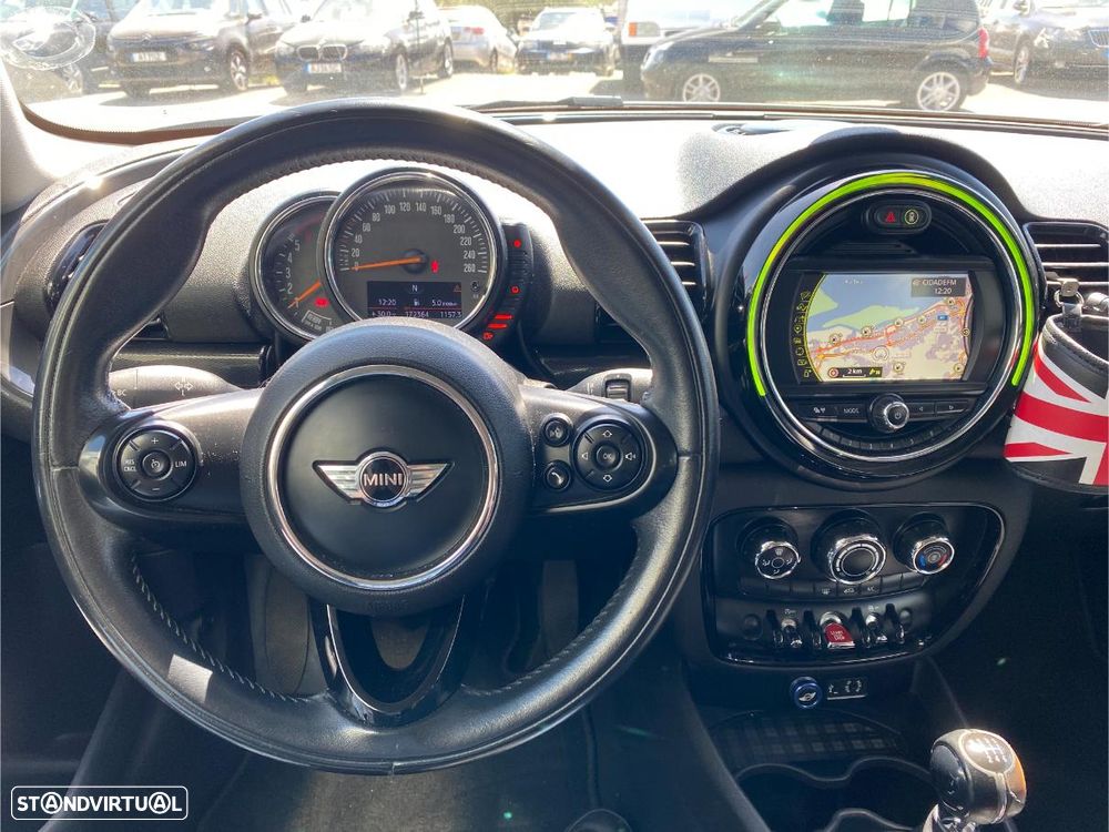 MINI Clubman One D - 45