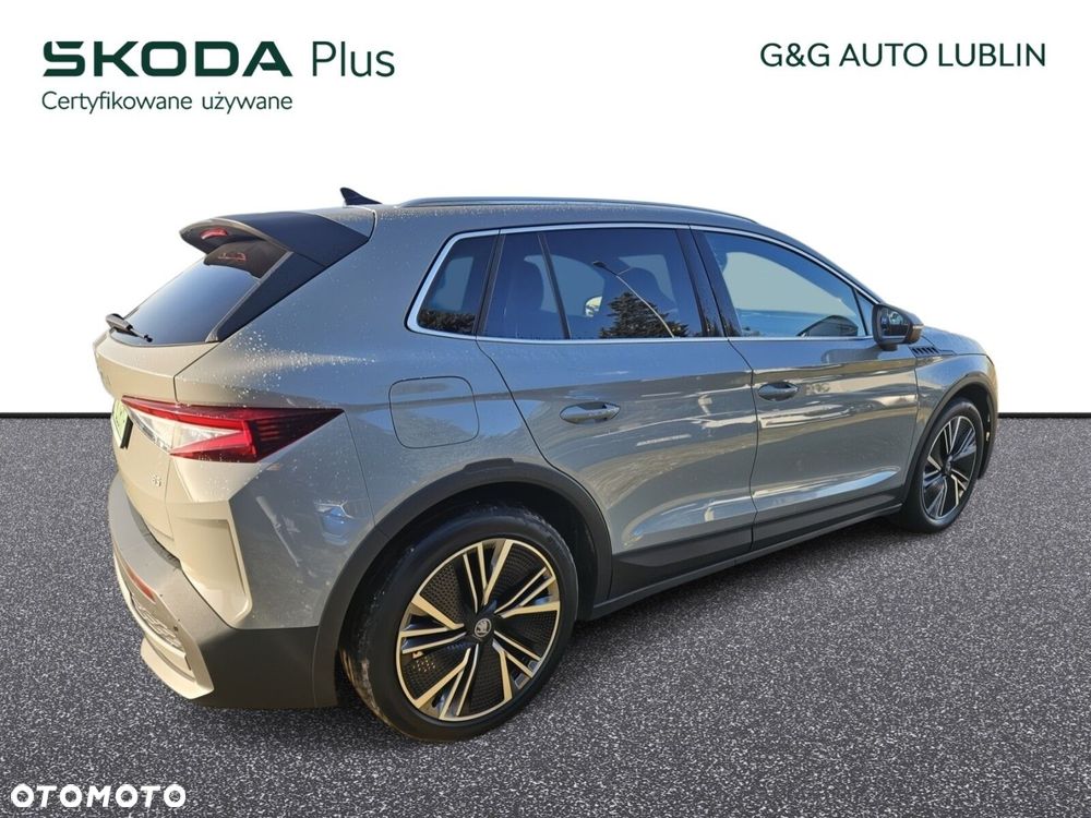 Skoda Elroq 85 82kWh - 3