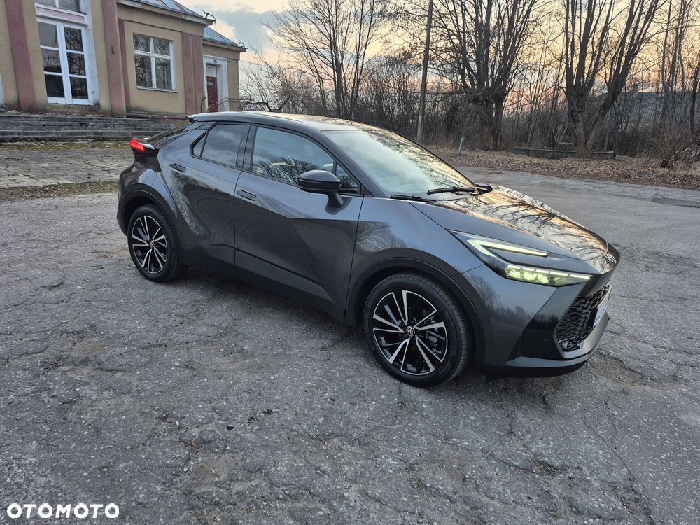 Toyota C-HR 2.0 Hybrid Dynamic Force Executive AWD - 9