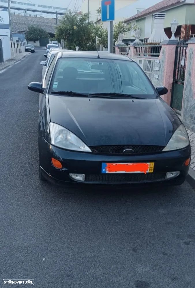 Ford Focus 1.8 TDdi Trend - 8