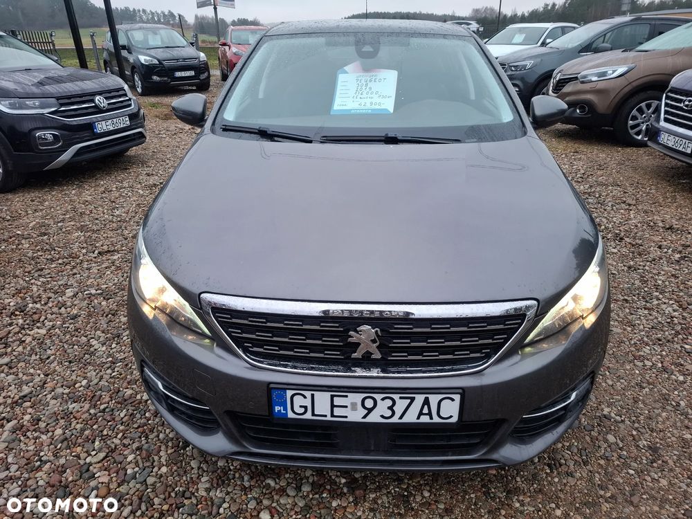 Peugeot 308 1.5 BlueHDi Allure S&S - 2