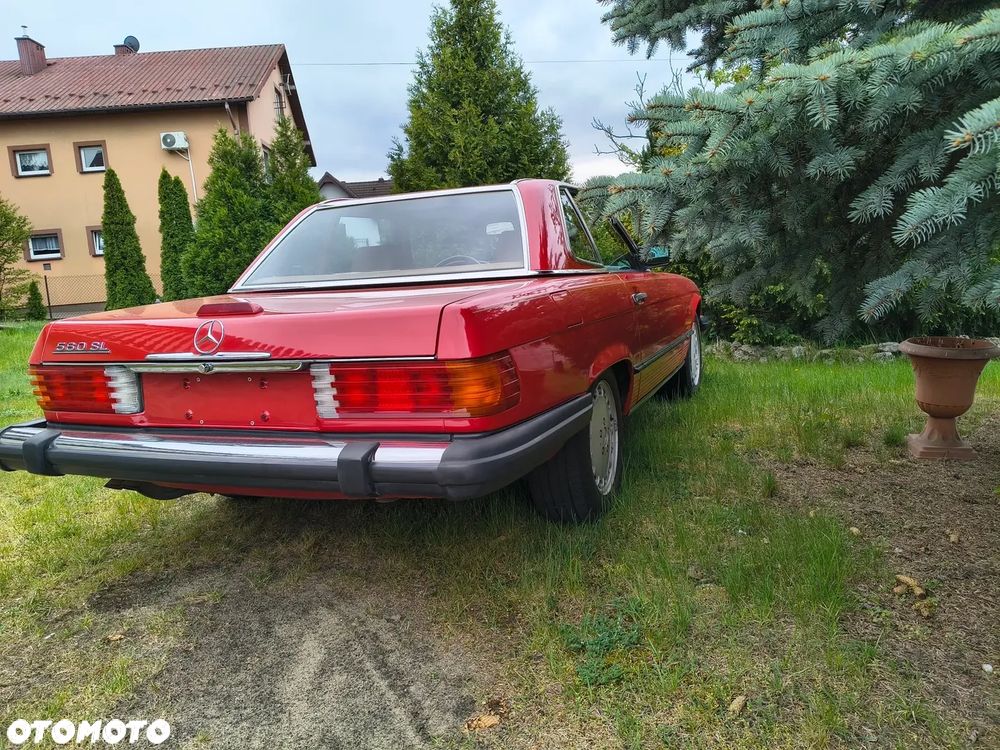 Mercedes-Benz SL - 11