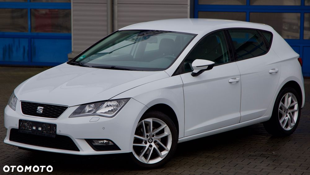 Seat Leon 1.4 TSI Start&Stop I-Tech - 1